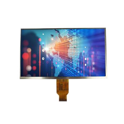 China Customized HD display IPS LCD screen 10.1inch 1280RGB*800 LVDS interface tft lcd display 10.1 inch for sale