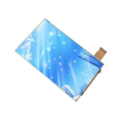 China cd/m2 MIPI interface HSD 3.97inch tft lcd display module 480*800 size 280/300/350 resolution brightness with 33pins 3.97 inch for sale