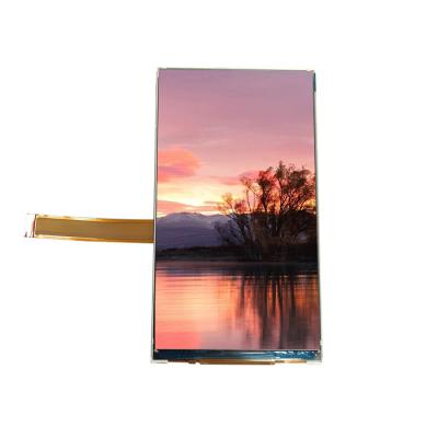 China OEM China LCD Manufacturer Custom Display Modules 5.0inch 5inch IPS FHD 720*1280 MIPI Vertical LCD Display Module With PCAP PCT 5.0 inch for sale