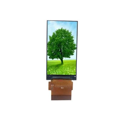 China In Small Color LCD Display 1.9inch 170*320 Running Resolution 1.9inch Full View IPS SPI RGB MPU 8bit Interface 330cd/m2 Brightness 1.9inch for sale