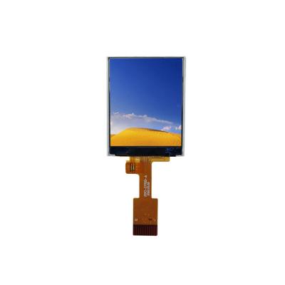 China TFT LCD Screen Panel No MOQ 1.77 Inch 1.77 LCD Panel Screen 128*160 ST7735S MCU/SPI/RGB Interface Display Modules inches for sale