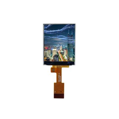 China No MOQ 1.77 Panel LCD Screen 128*160 QQVGA ILI9163V 8/9/16/18 Bit MCU 3/4 Wire SPI Interface LCD Display 1.77 inch TFT for sale