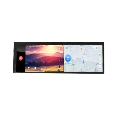 China 7.84inch IPS 4G ADAS GPS Dash Cam FHD 800nits 400x 1280 MIPI Bar Type LCD Display Module For Car Black Box 7.84 inch for sale