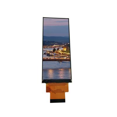 China 3.99 inch 400*960 bar type 4.0 IPS lcd display module with RGB/IPS interface paneles lcd 3.99 inch for sale