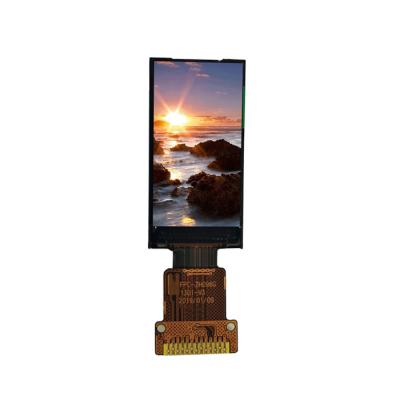 China Small Size 0.96 Inch TFT LCD Screen Panel 80*160 Dot Micro Display Modules Custom LCD Display Modules 0.96 Inch for sale