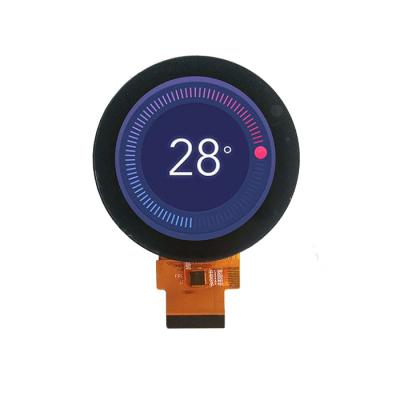 China In stock circle display 2.1 inch round tft lcd display panel with 480*480 TTL capacitive touch custom interface in stock 2.1 inch for sale