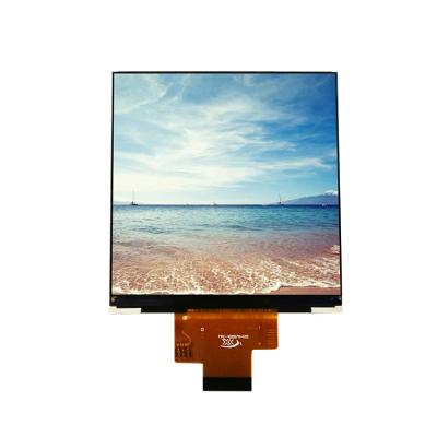 China Shenzhen TFT-LCD 4 Inch Display720*720 Tft LCD Module Mipi Interface 4 Inch Touch Panel For Touch Switches 4.0 Inch for sale