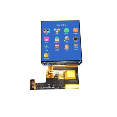 China BOE 1.6 1.6 inch 320x 320 inch LCD Display Modules IPS MIPI Square Interface ST7796H b08wwthw6s b08wfs82cm b08kff35zh for sale