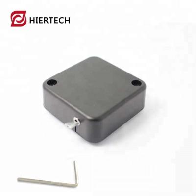 China HIERTECH 2M Long Cable Retractable Easy Retractable Display Anti Theft And Safe Access Enclosure for sale