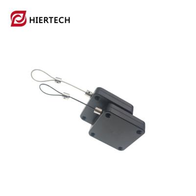 China ABS HIERTECH 4M Retractable 13feet Mobile Phone Security Lanyard Anti-theft Access Case for sale