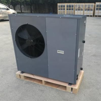 China Low EVI temp-25 degree outdoor air to water ERP A+++ heat pump inverter for sale