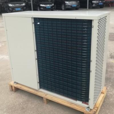 China Environmental Protection Outdoor Energy Saving Dryer High Temperature Air To Water Heat Pump for sale