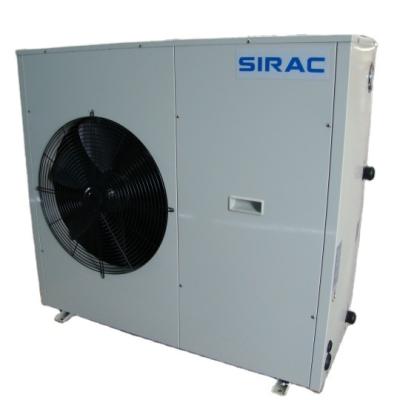 China Environmental protection outdoor high quality industrial air to water dryer air source heat pump for sale