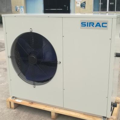 China Manufacturers Specially Designed Outdoor Residential Water Air To Water Heat Pump for sale