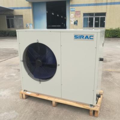 China Outdoor wholesale energy saving manufacturers high temperature air to water heat pump for sale