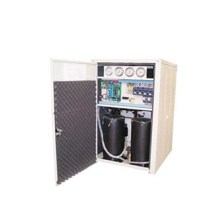 China Outdoor High Efficient Professional Geothermal Heat Pump Manufacturer 32kw ​​Brine To Water Source Heat Pump for sale