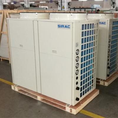 China Manufacturer Outdoor Industrial LED DC OEM Groundwater Heat Pump for sale