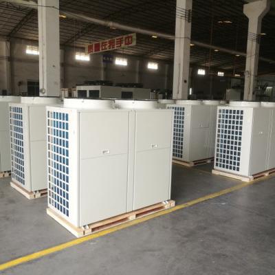 China Manufacturer Industrial Ground Source Heat Pump System Outdoor Central Heating Pump for sale