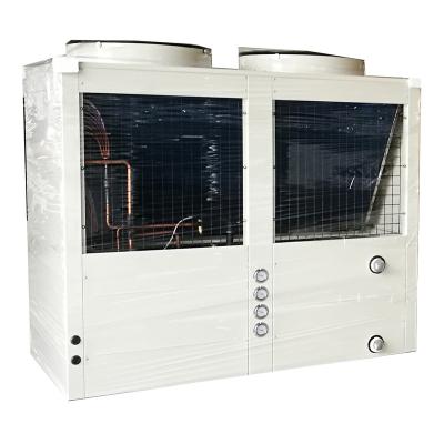 China OEM ECO Outdoor LCD Panel Inverter Air To Water Heat Pumps for sale