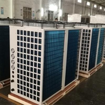 China Outdoor Eco - Friendly Heat Pump Pool Heat Pump Professional Easier Installation Water Heaters for sale