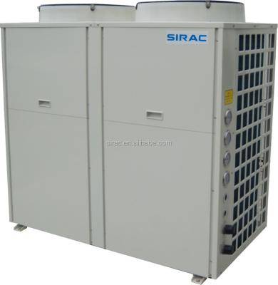 China Permit commercial water heater to 85C, commercial hot water heat pump, high temperature heat pump for sale