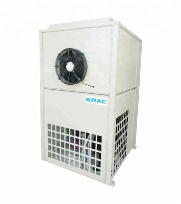 China Food Processing Fruits/Vegetables Drying Heat Pump, High Efficient Heat Pump Dryer, 80C Air To Air Heat Pump D-Ring Heater for sale