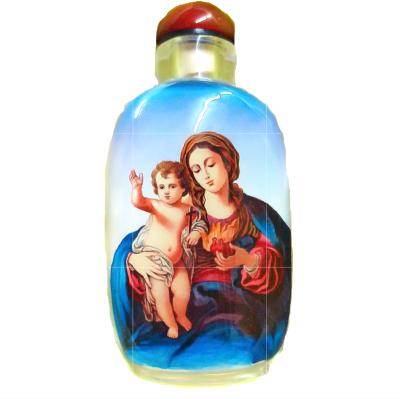 China Wholesale Asia Inside Painted Snuff Bottles for Folk Arts for sale