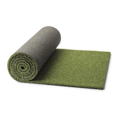 China Grassplot Grass and Sports Flooring Landscape Synthetic GYM Football Floor Mat Green Artificial Grass Soccer Field Lawn 25*2m for sale