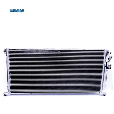 China Aluminum Air Conditioner Condenser 2004-2006 For Mitsubishi Lancer V COLT MR398794 MN151100 CAB311B121 for sale