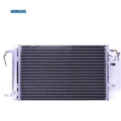 China 976062F000 A/C Aluminum Condenser For KIA CERATO DOHC 1.6L 97606-2F000 for sale