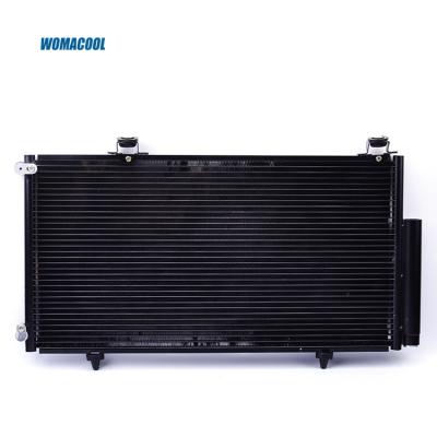 China New Car Air Conditioning Aluminum R134A Condenser Apply To TOYOTA VIOS 2003-2005 OEM Model: 88450-0D130 for sale