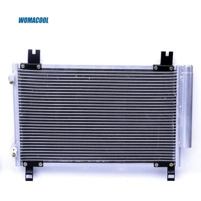 China SALE AUTO AIR CONDITIONER CONDENSER aluminum FOR TOYOTA VIOS for sale