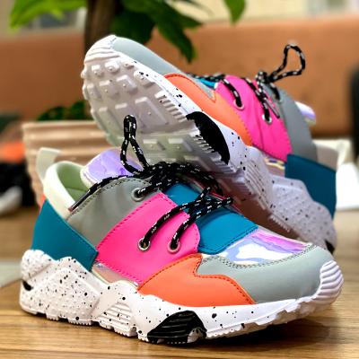 China Fashion\Comfortable\Durable\Breathable\Lighted\Cushion Running Shoes 2020 New Women's Casual Sports Trainers Fashion Lady Sneakers Shoes for sale