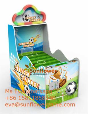 China Coin Operated Football Game Machine UK Soccer Game For sale for sale