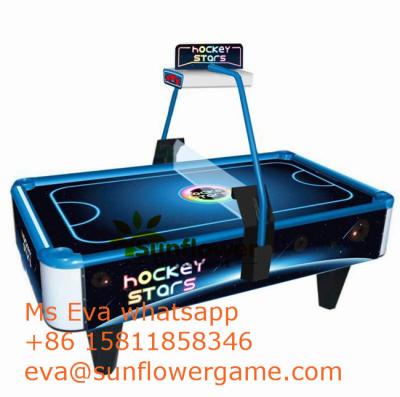 China Air hockey table suppliers in dubai big stars hockey airhockey table for sale for sale