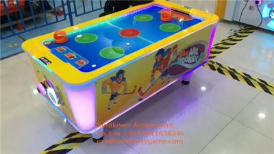 China Redemption Sports Game Machine Newest Mini Air Hockey For Sale Best Air Hockey Supplier for sale