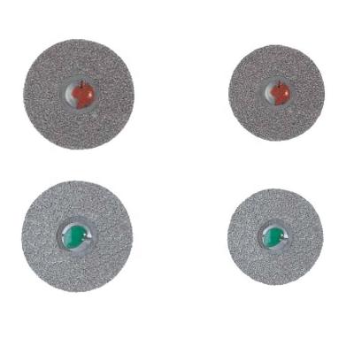 China Dental Regional Dental Flexible Sintered Diamond Cut Disc for sale