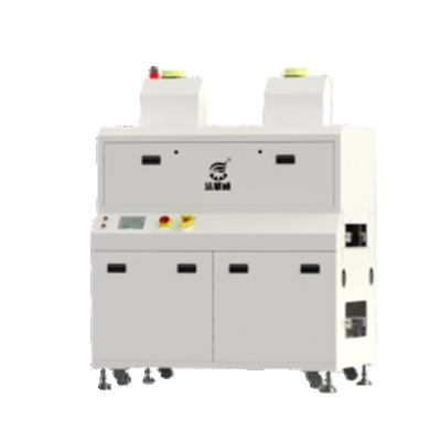 China SMT PCB production line UV curing oven top mode flexible selection of number group lamp heat dissipation special design for sale