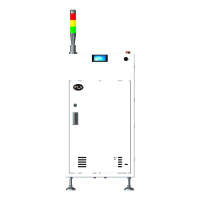 China SMT PCB Production Line Factory FQD-45A 50-50Hz Lift Back PLC Control Touch Screen PCB Lifter for sale