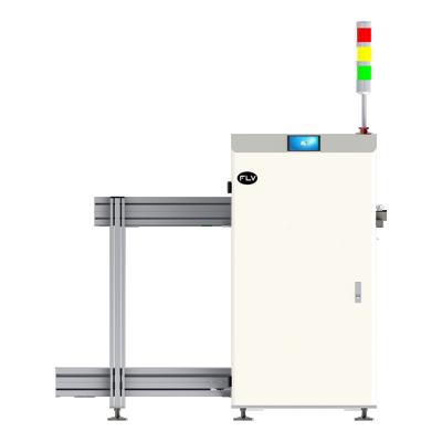 China Factory Direct Sale SMT PCB Production Line Led True Color Touch Screen PLC Control System 300 VA PCB Max Loader for sale