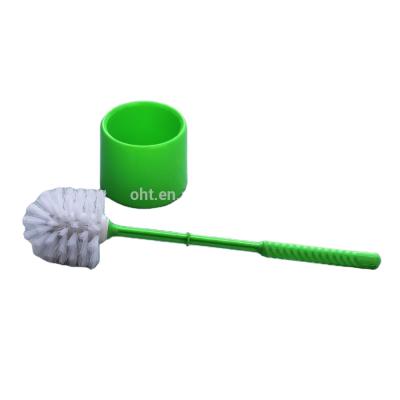 China Single Design 101B Sustainable Plastic Toilet Brush For Home Cleaning for sale