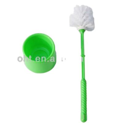 China Sustainable Hot Sale 101B Colorful Plastic Toilet Cleaning Brushes for sale