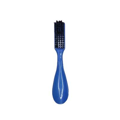 China 904B Plastic Shoe Cleaning Shoehorn With Brush for sale