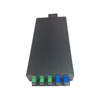 China FTTH Yatai 4 mini port WDM 17-24dBm edfa price for sale