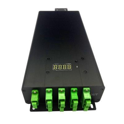 China CAG Yatai edfa catv factory wholesale price fiber optic amplifier 1310/1550nm for sale