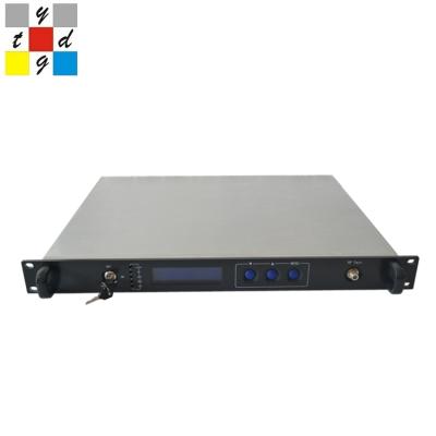 China Yatai catv transmitter 1550nm modulation optical transmitter catv laser optical external transmitter YOT for sale