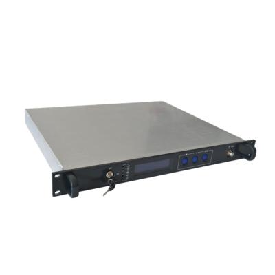 China Yatai New 1310nm&1550nm TV Aluminum Digital Optical Transmitter with AGC for sale