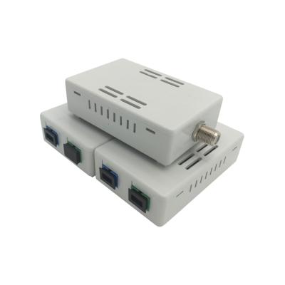 China Fttx Yatai WDM Ftth Optical Receiver Passive Single Fiber for sale