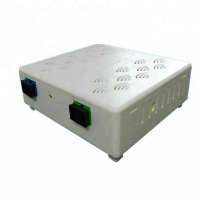 China FTTH All In One WDM Dbc Mini Node Catv Ftth Optical Receiver For Optical Fibers From Pakistan for sale