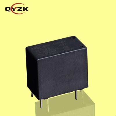 China 24V DC SPDT (1 Form C) Rating Sealed Load 5amp 250VAC 5A 30VDC 5 Pins 0.45W Alternative to JZC-32F Universal PCB Power Relay à venda